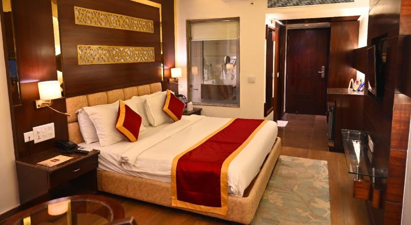 Hotel Clarion Inn Sevilla Zirakpur in Zirakpur