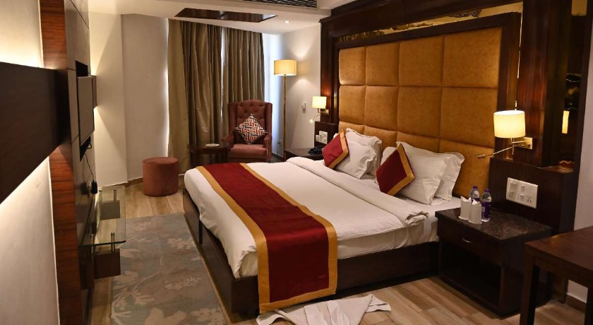 Hotel Clarion Inn Sevilla Zirakpur in Zirakpur
