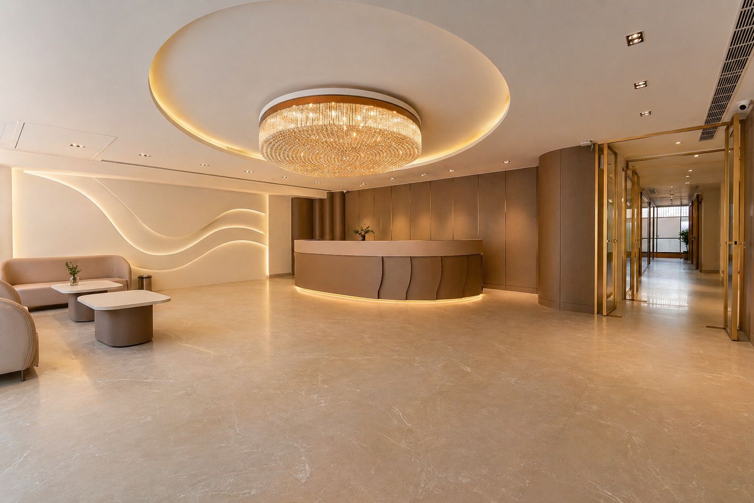 Melange Hotel By Dreamwood in Gurgaon