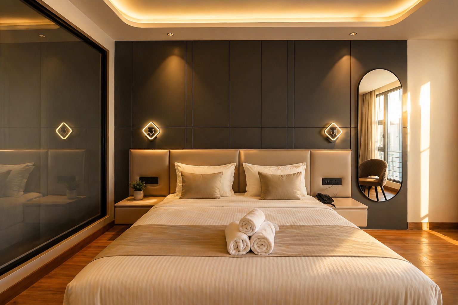Melange Hotel By Dreamwood in Gurgaon