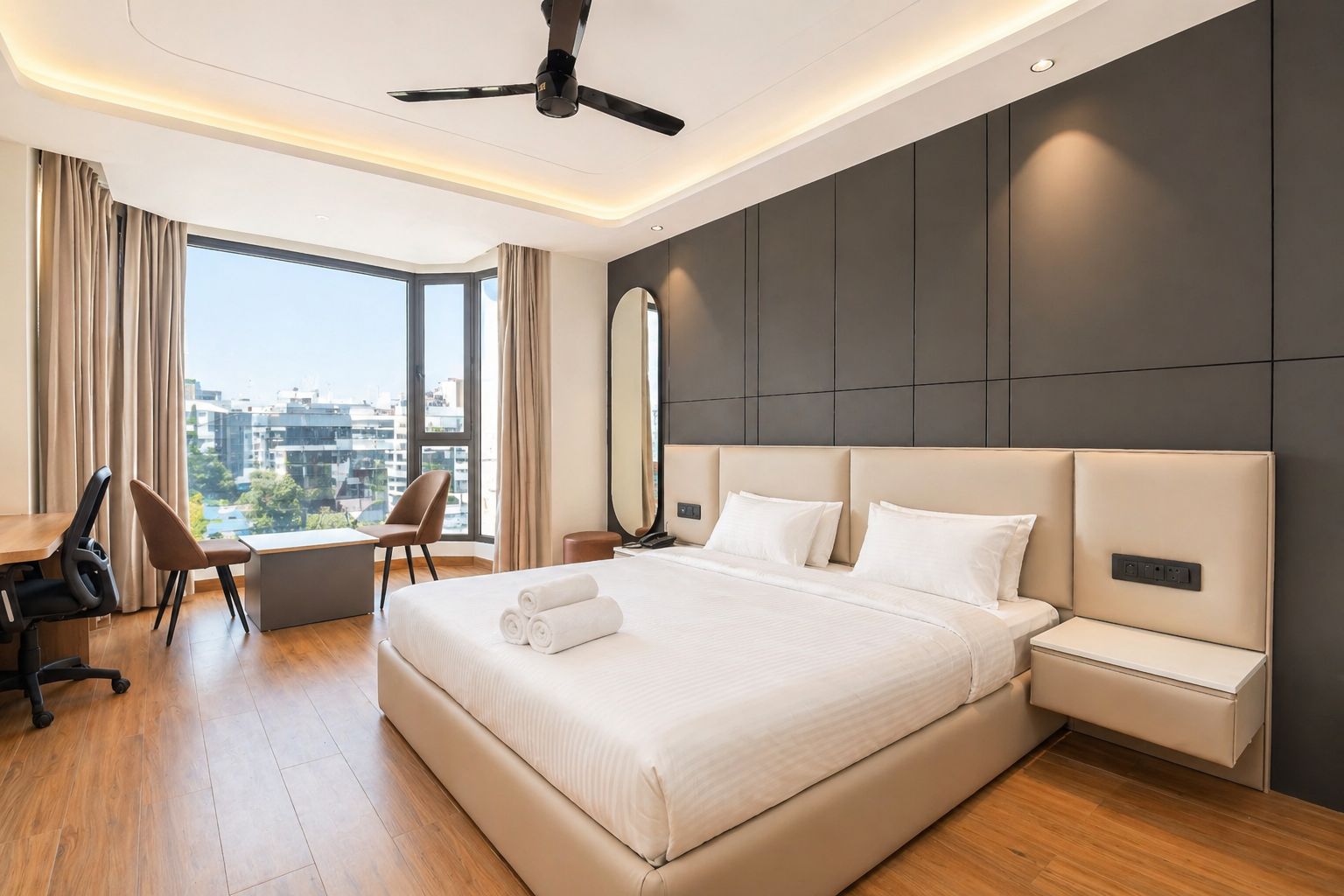 Melange Hotel By Dreamwood in Gurgaon