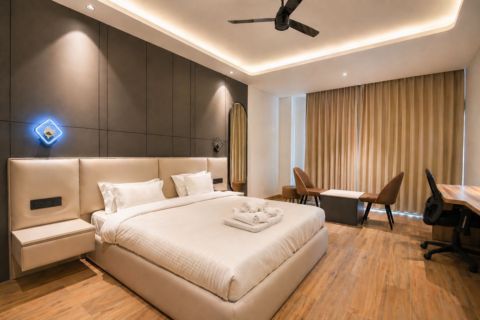 Melange Hotel By Dreamwood in Gurgaon