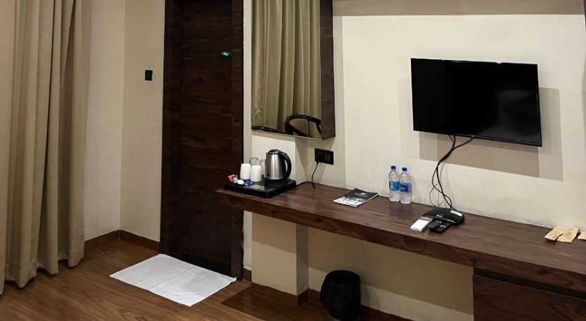 Hotel Median Inn in Nagpur