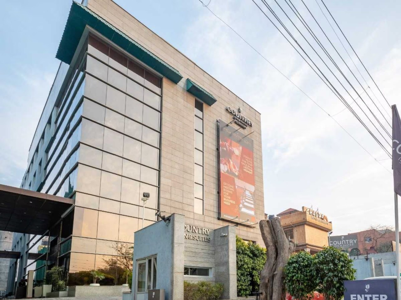 Country Inn and Suites by Radisson(A Unit Of Tuberose Hotel) in Gurgaon