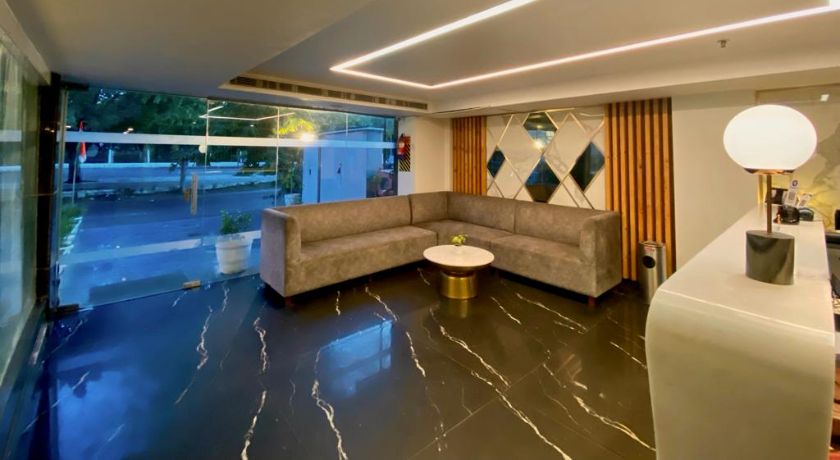 Ace Iconic Hotel in Noida