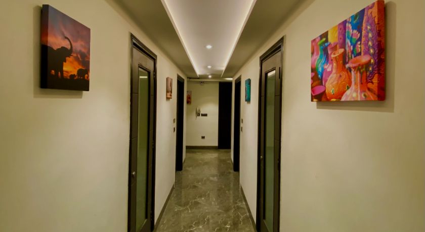Ace Iconic Hotel in Noida