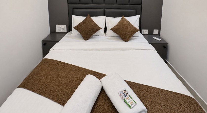 Hotel Limewood in Mangalore