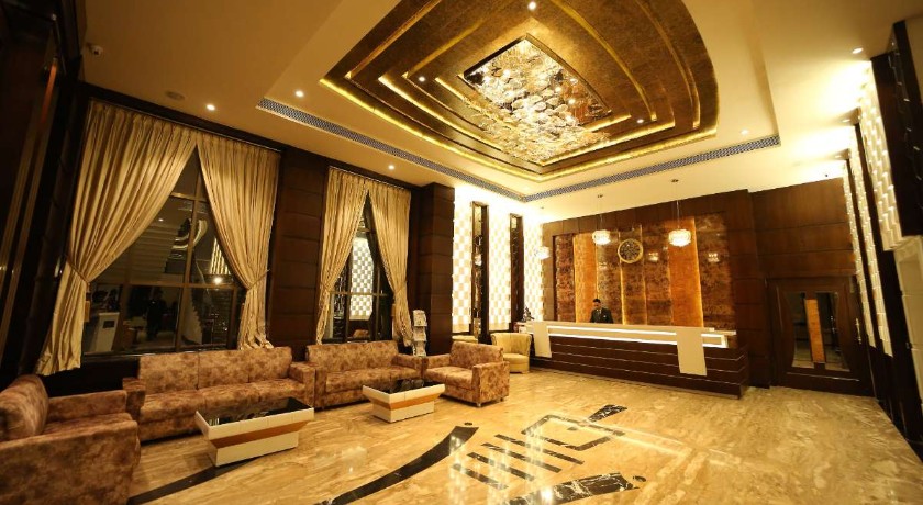 Hotel Prince Viraj  in Jabalpur