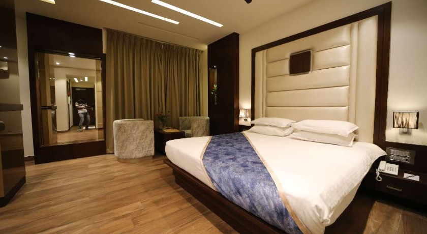 Hotel Prince Viraj  in Jabalpur