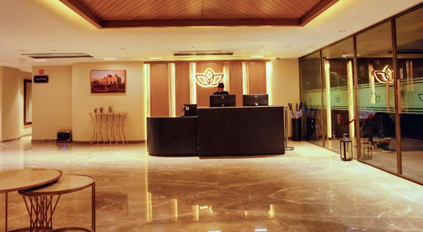 Grand Continent Hotel, Gurugram in Gurgaon