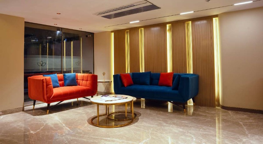 Grand Continent Hotel, Gurugram in Gurgaon