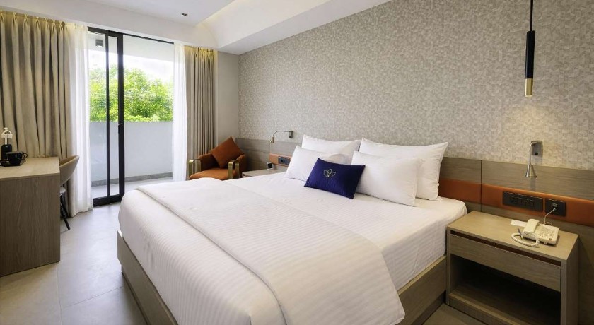 Grand Continent Hotel, Gurugram in Gurgaon
