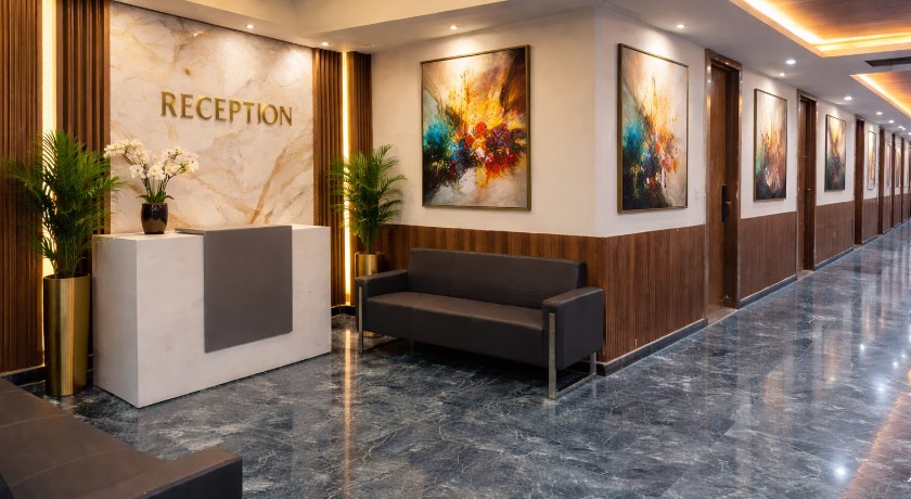 Xenious Smart Suite, Greater Noida in Noida