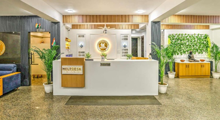 Hotel SkyLuxuria Medicity in Gurgaon