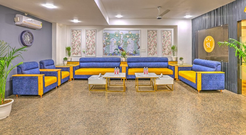 Hotel SkyLuxuria Medicity in Gurgaon