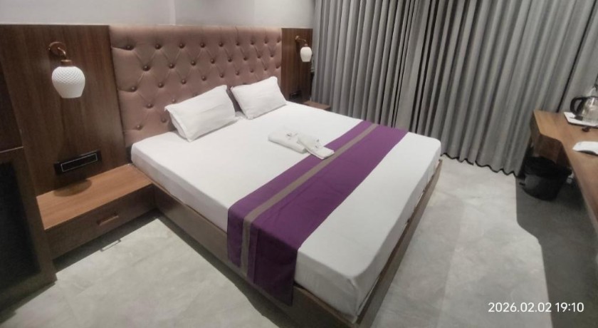 Purple Lotus Suites in Panvel