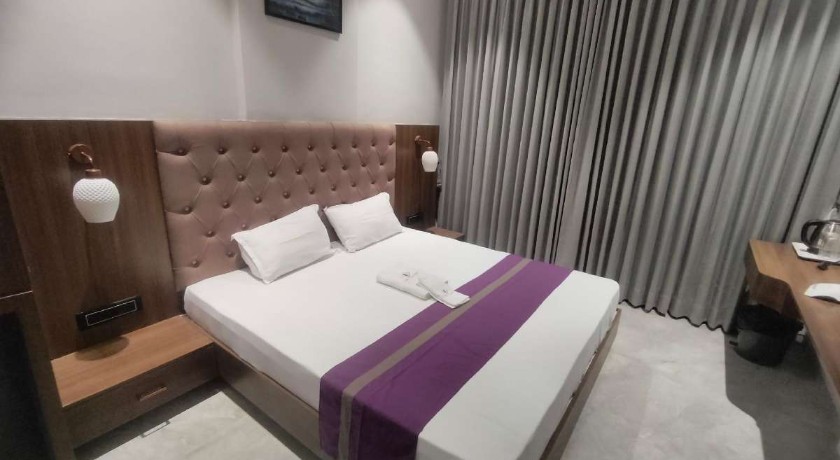 Purple Lotus Suites in Panvel