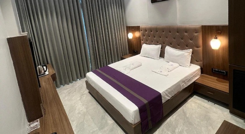 Purple Lotus Suites in Panvel