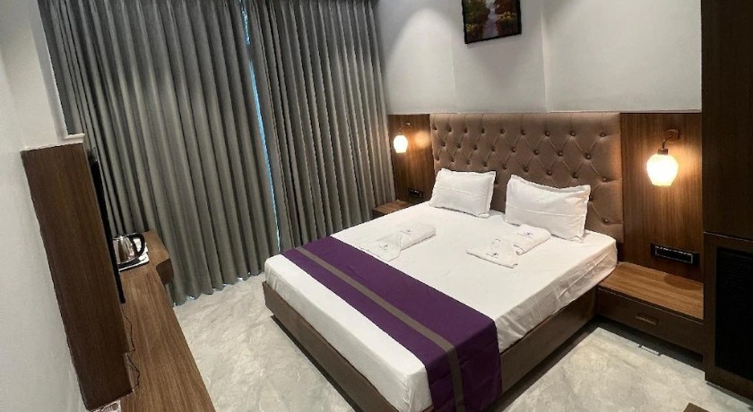 Purple Lotus Suites in Panvel