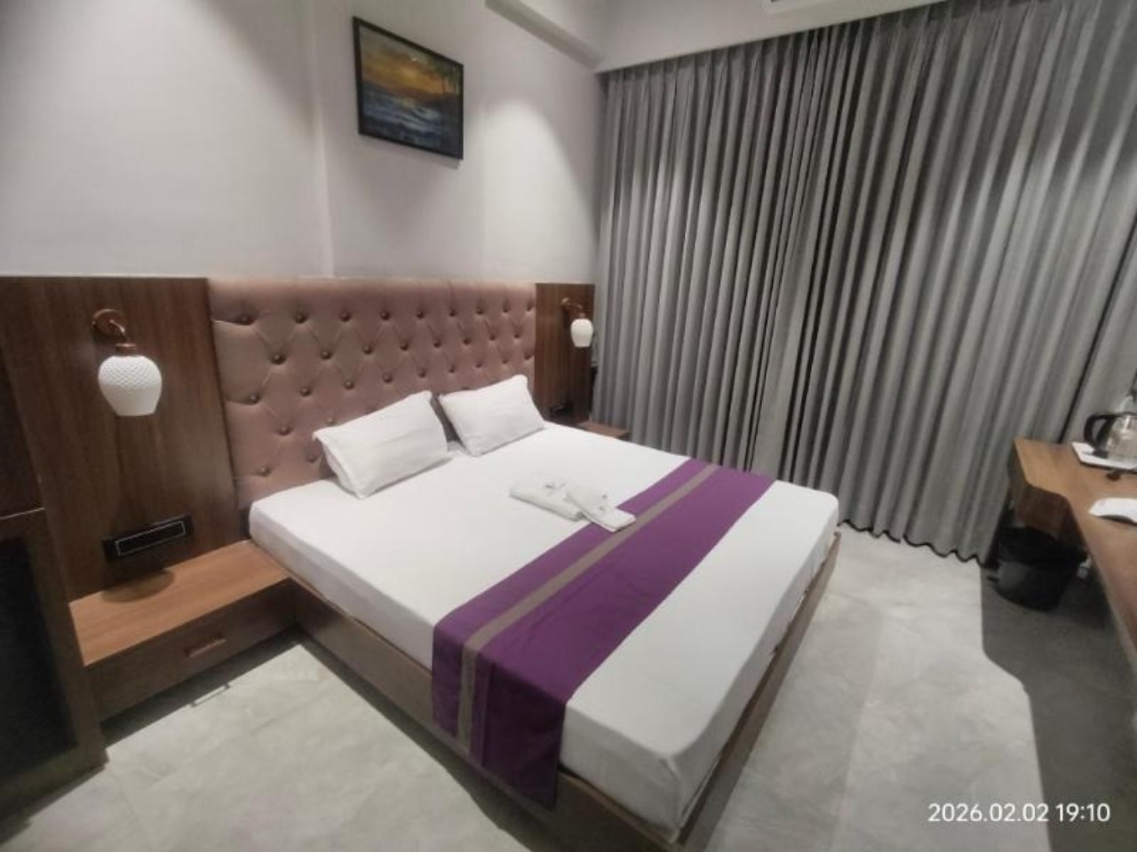 Purple Lotus Suites in Panvel