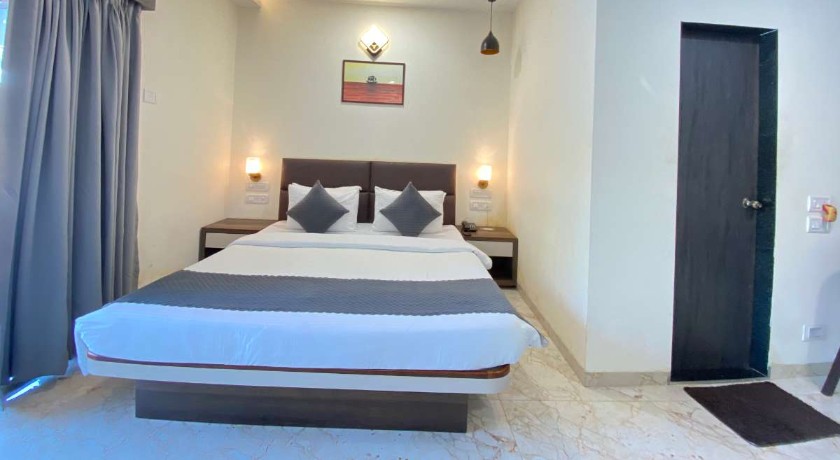 The Green Jungle Resort in Karjat