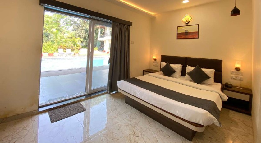 The Green Jungle Resort in Karjat