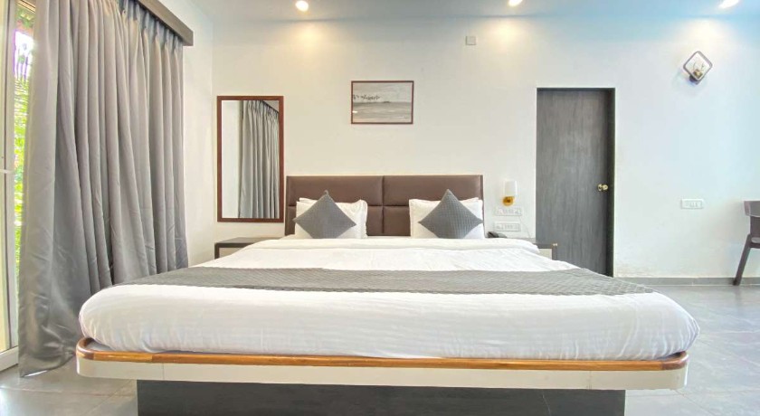 The Green Jungle Resort in Karjat