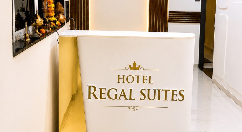 Hotel Regal Suites in Mumbai