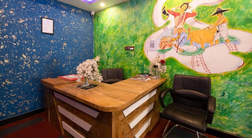 Hotel Kaziranga in Guwahati