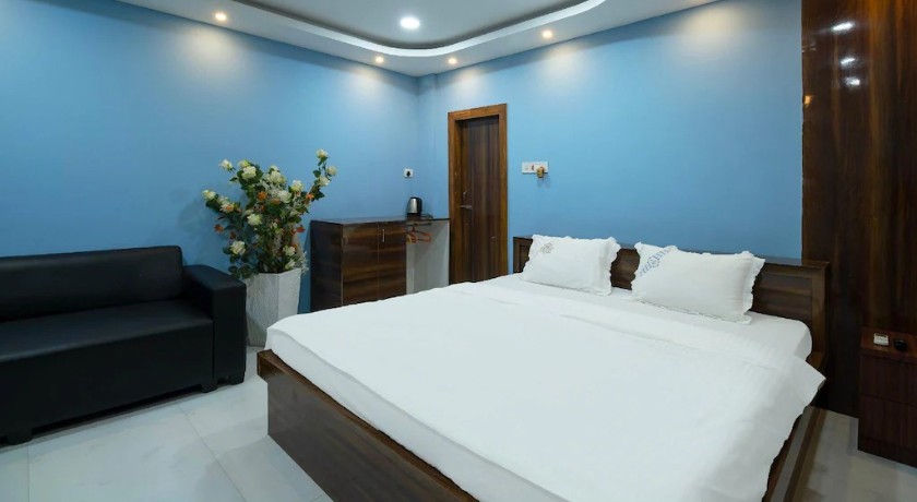 Hotel Kaziranga in Guwahati