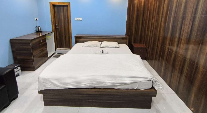 Hotel Kaziranga in Guwahati