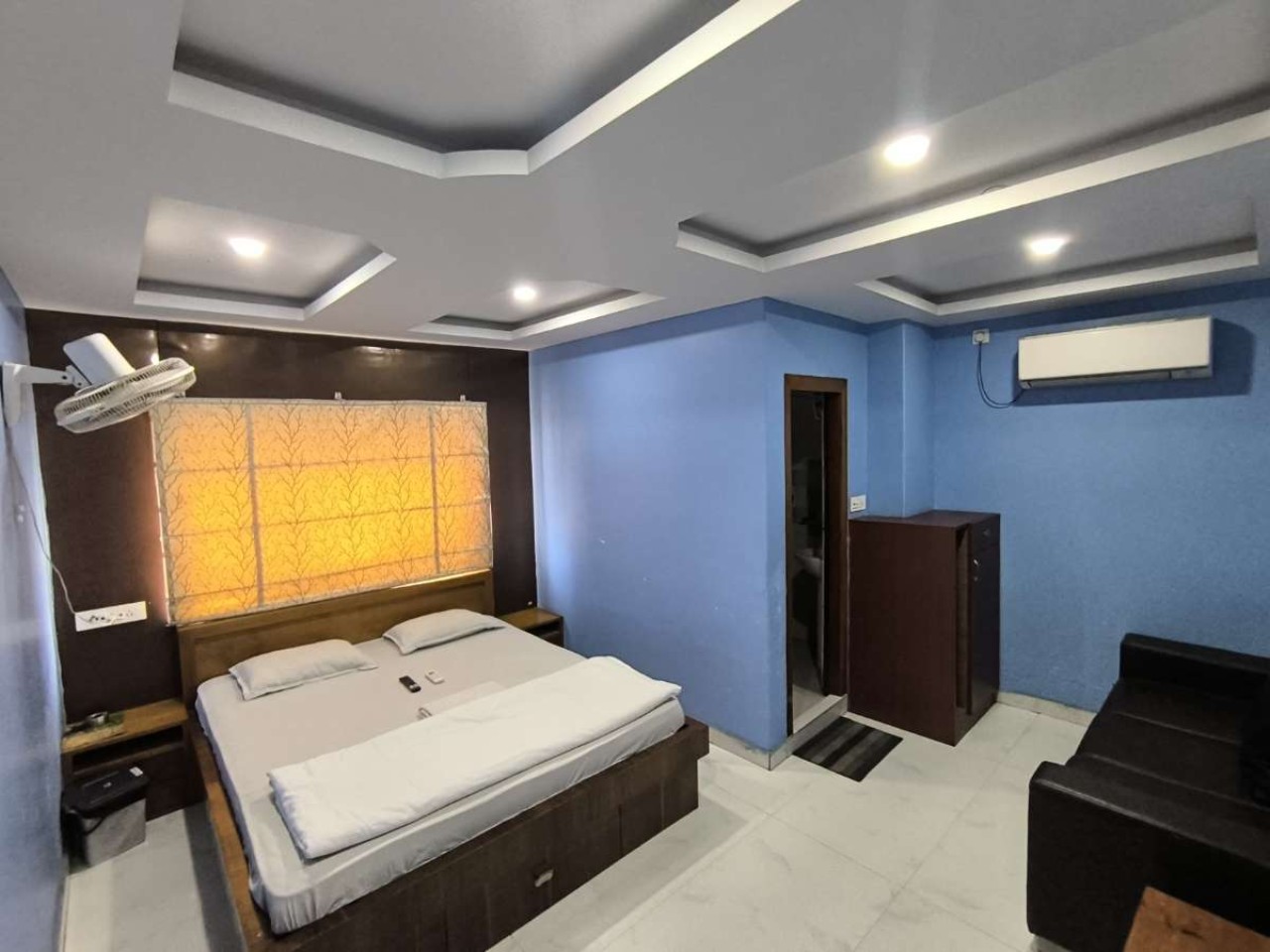 Hotel Kaziranga in Guwahati
