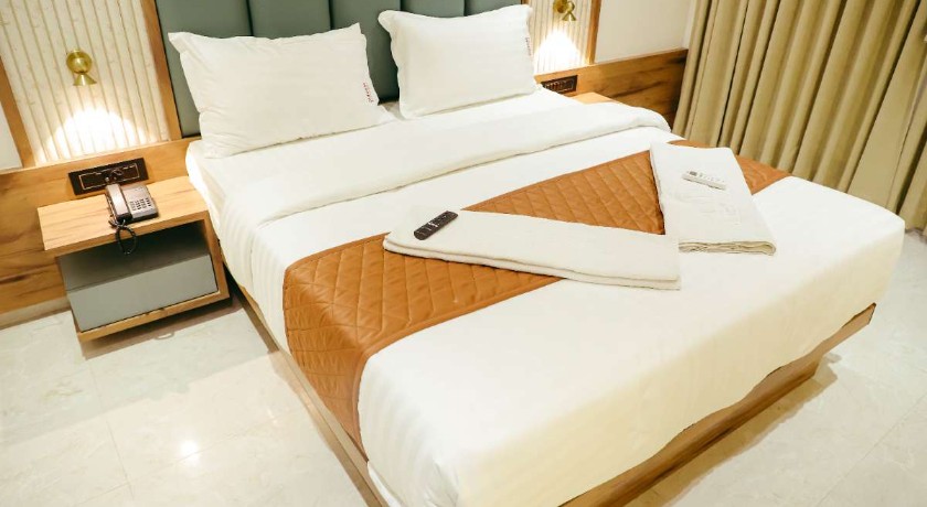 Hotel Shivam Residency in Navi Mumbai