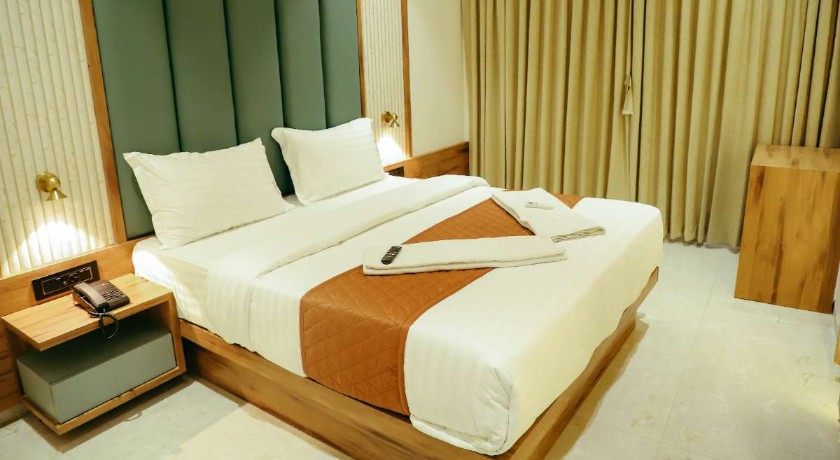 Hotel Shivam Residency in Navi Mumbai