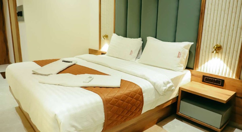 Hotel Shivam Residency in Navi Mumbai