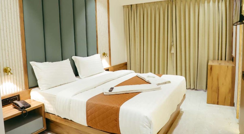 Hotel Shivam Residency in Navi Mumbai