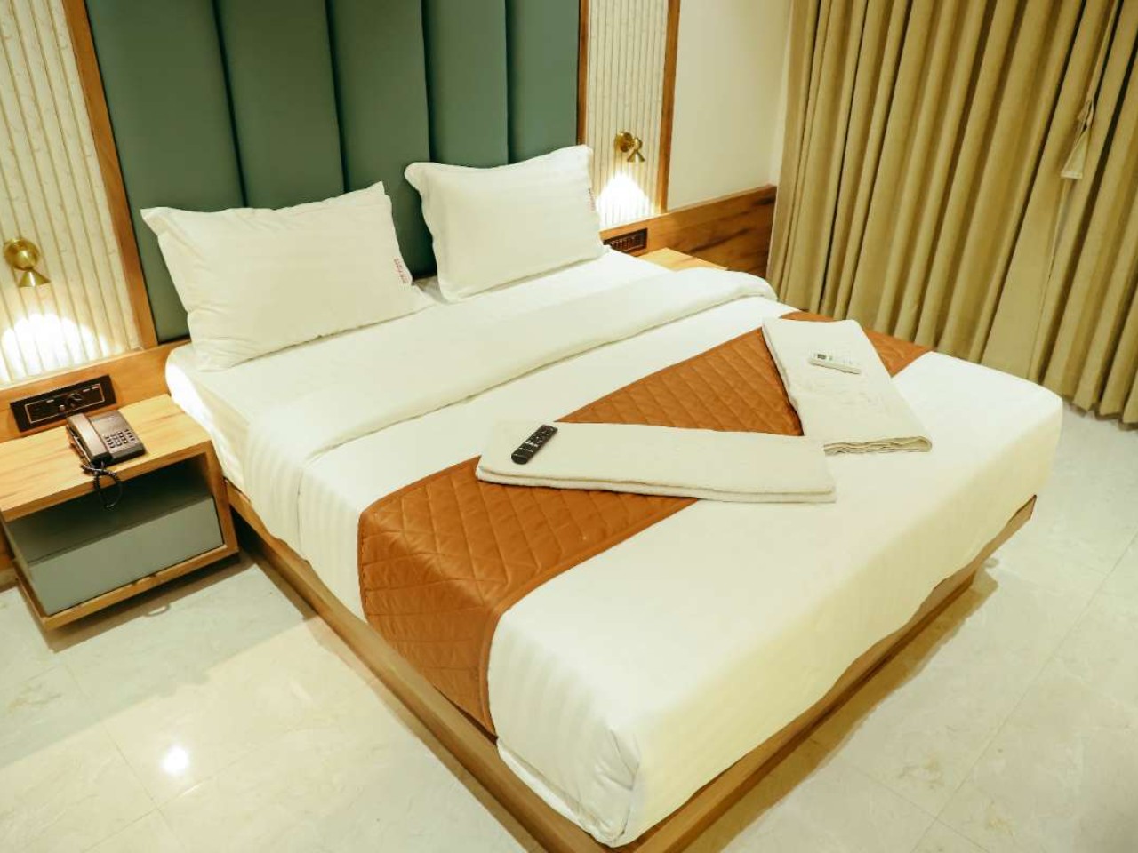 Hotel Shivam Residency in Navi Mumbai