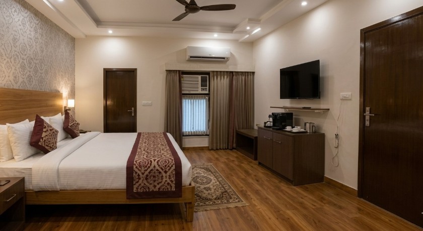 Hotel Golden Stay in Ghaziabad