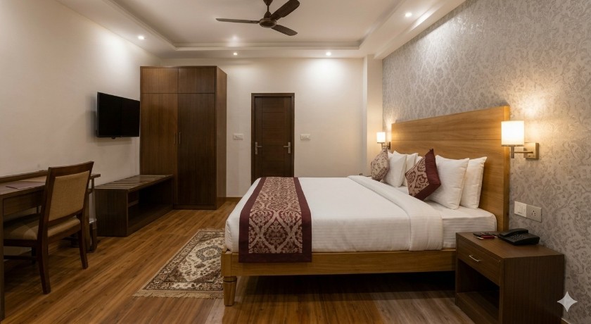 Hotel Golden Stay in Ghaziabad