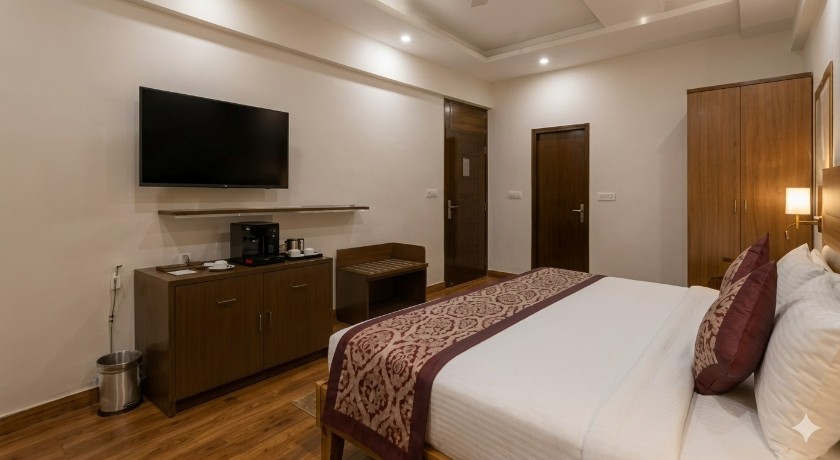 Hotel Golden Stay in Ghaziabad