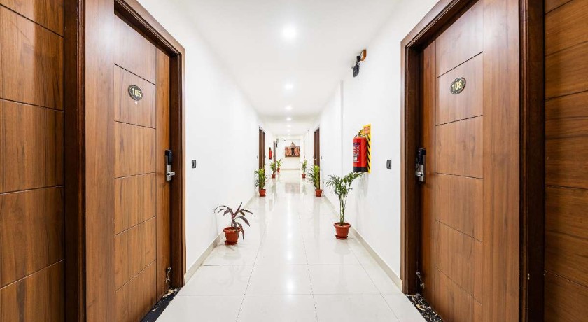 Hotel Golden Valley in Faridabad