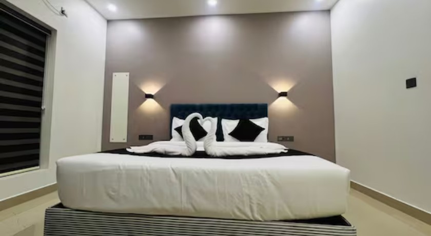 The Lotaz Hotel in Kochi