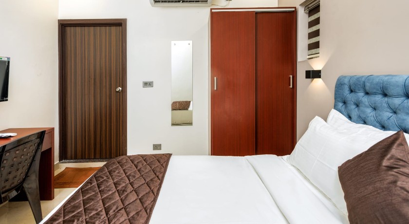 The Lotaz Hotel in Kochi