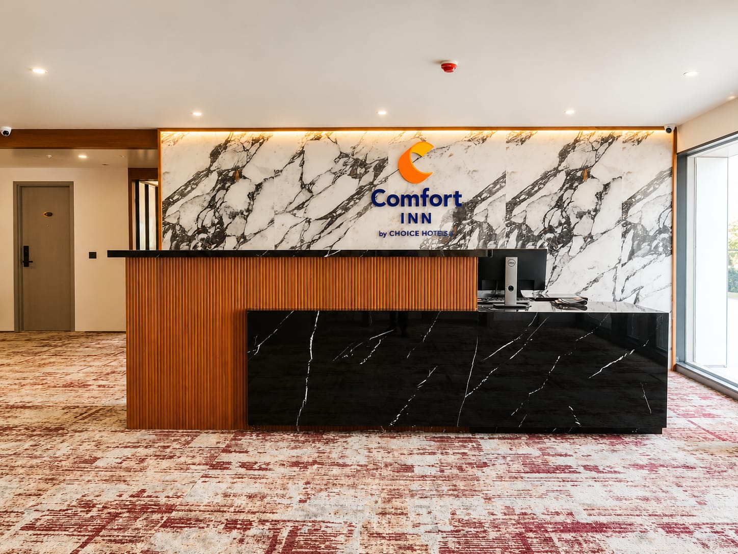 Comfort Inn Empire in Morbi