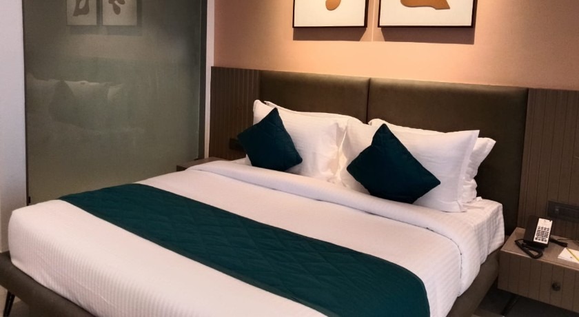 Comfort Inn Empire in Morbi