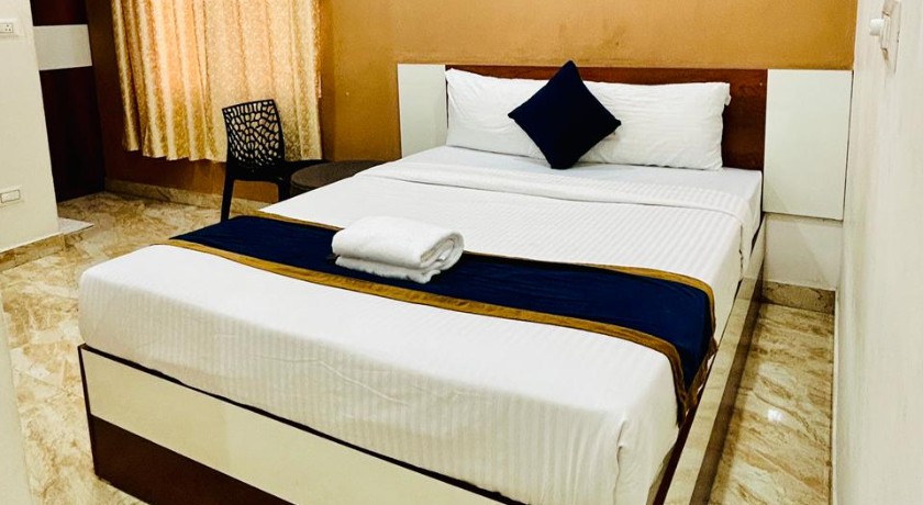 S K Comforts Rooms in Bangalore