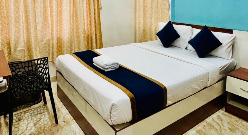 S K Comforts Rooms in Bangalore