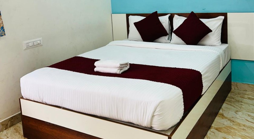 S K Comforts Rooms in Bangalore