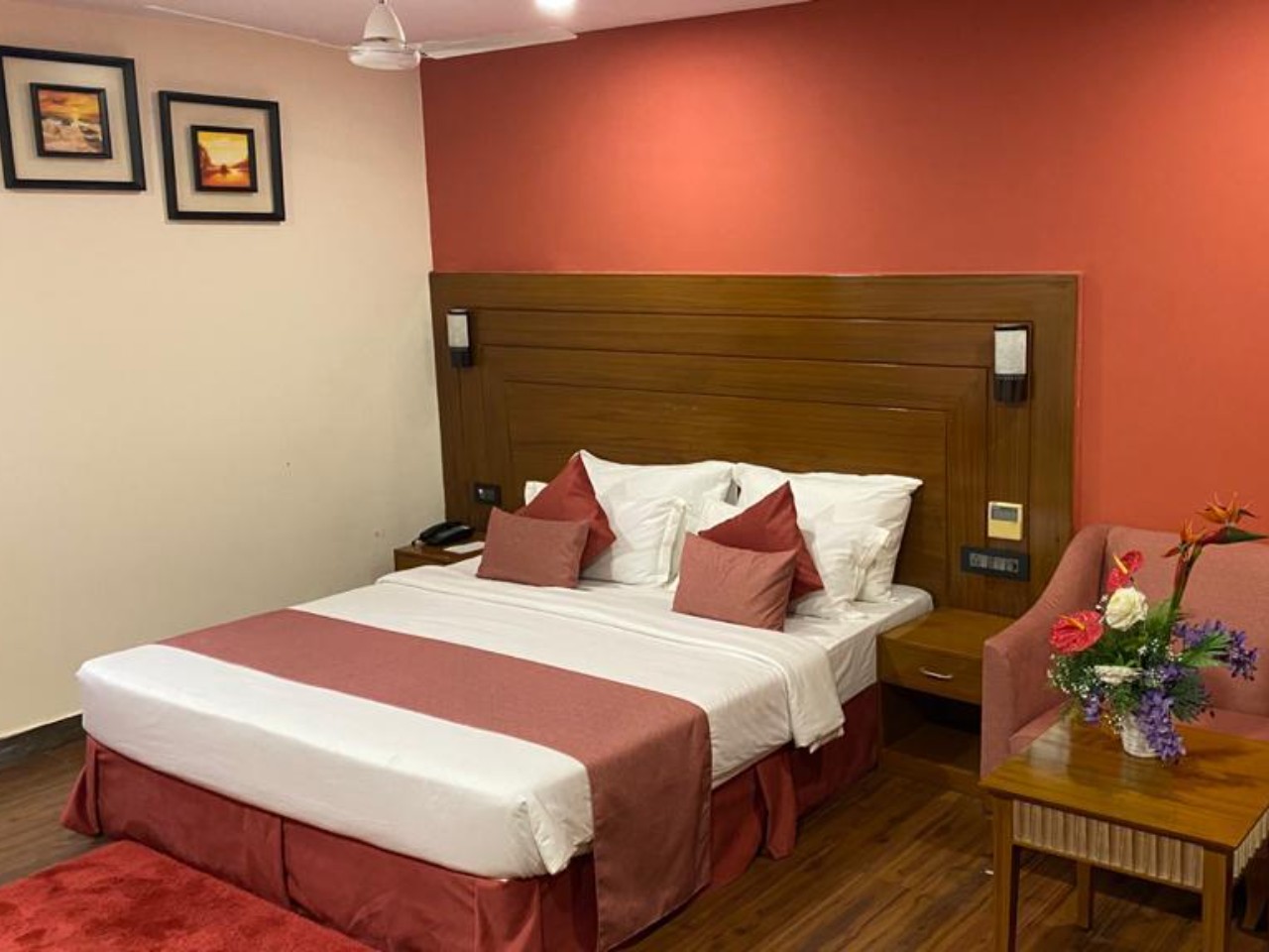 Hotel One Continent in Hyderabad