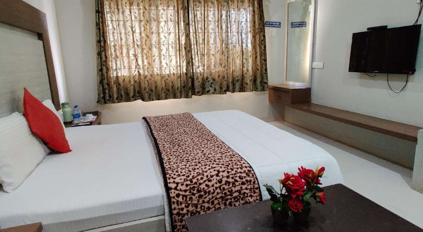 Hotel Nimba International in Ranebennur